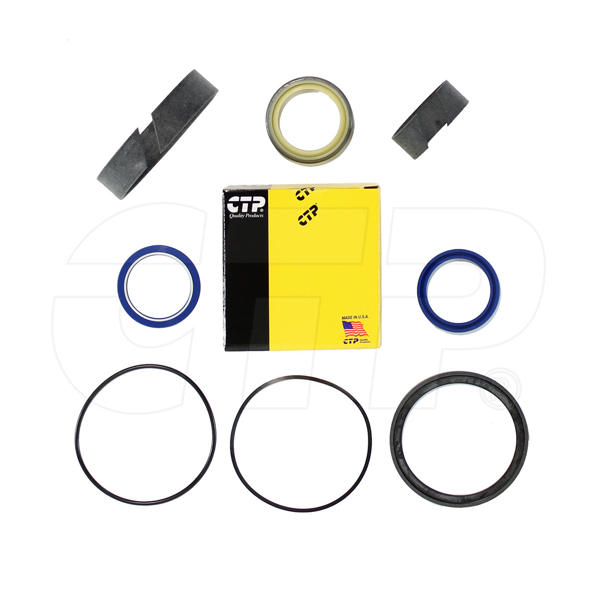 3933606 Seal Kit