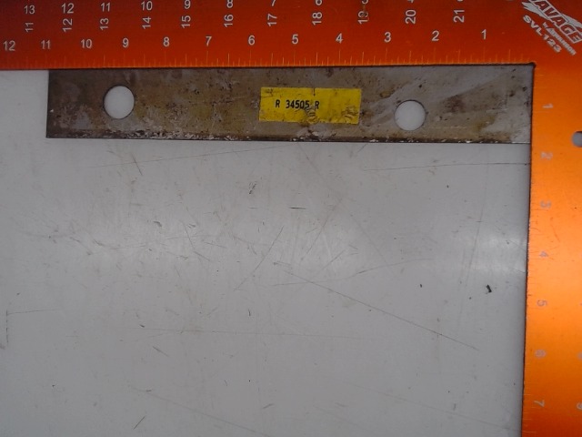 R34505 Shim for JOHN DEERE