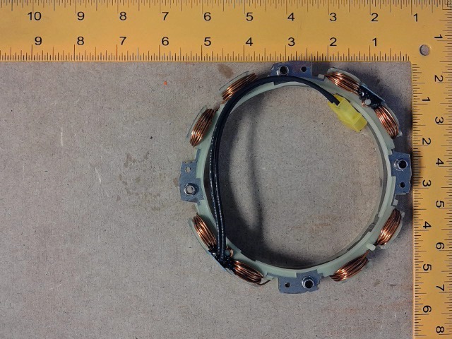 BS393295 Stator for CUB CADET
