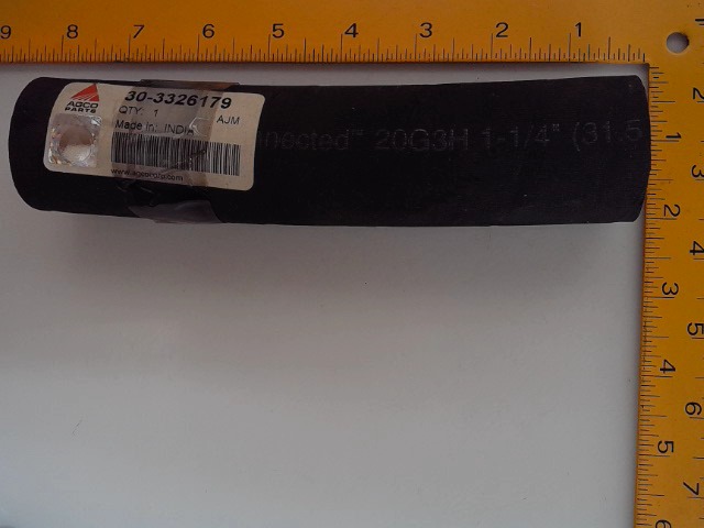 30-3326179 Hose 7.5 for AGCO