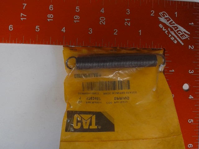 1762457 Spring for CATERPILLAR