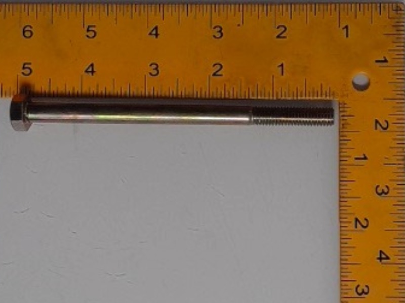 01050-50804 Bolt for KUBOTA