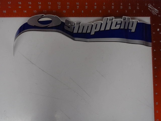 1731390SM AGCO Decal