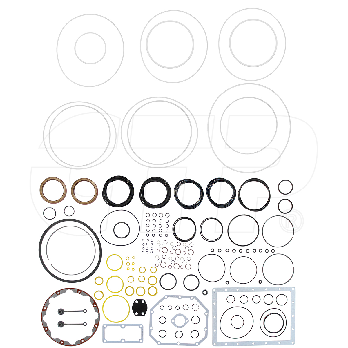 2430725 Kit-dt Gasket for CATERPILLAR