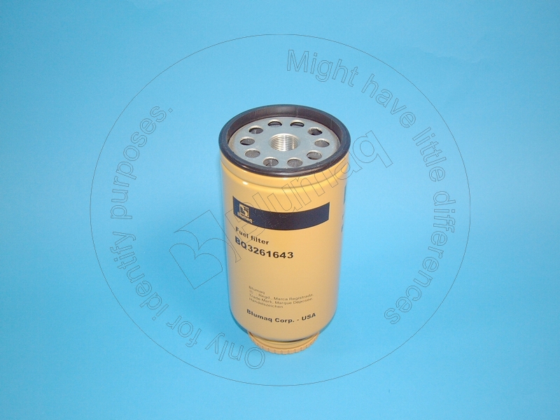 FS20007 BLUMAQ Filter Suitable 3261643