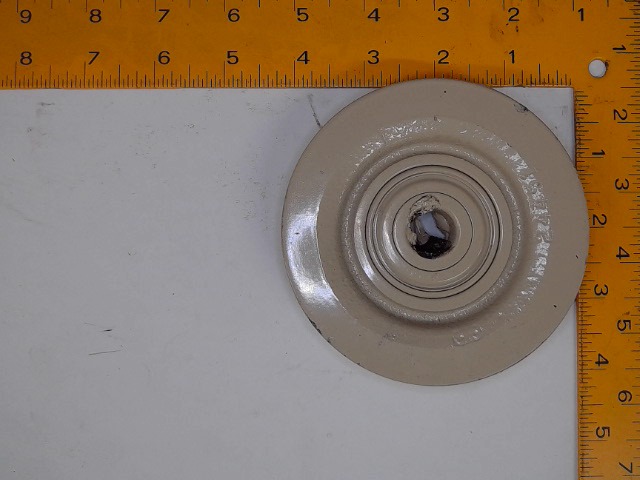 23000 Pulley W/bearin for WOODS