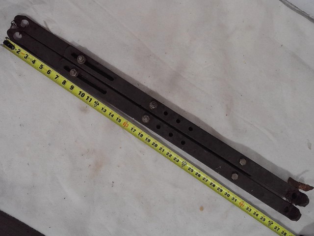 677216 AGCO Strap Asy