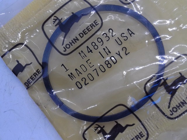 M48932 O Ring for JOHN DEERE