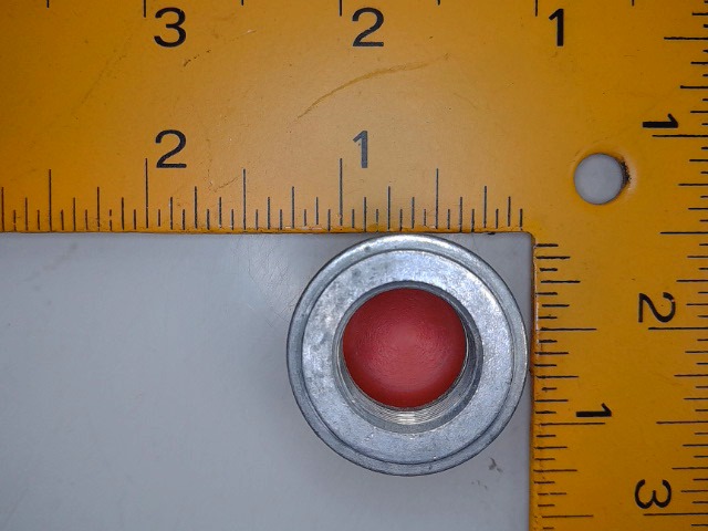 70268018 Cap-red for AGCO