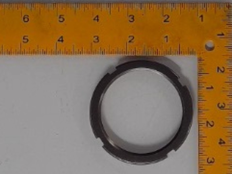 64978 4 Groove Nut