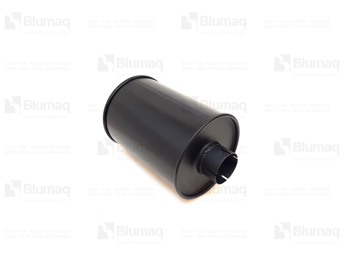 901.01181 Muffler for BLUMAQ