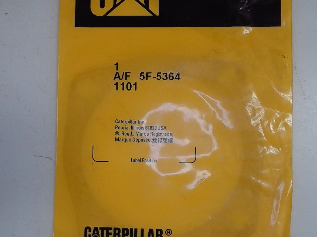 5F-5364 Gasket for CATERPILLAR