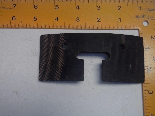 71116416 Scraper for AGCO