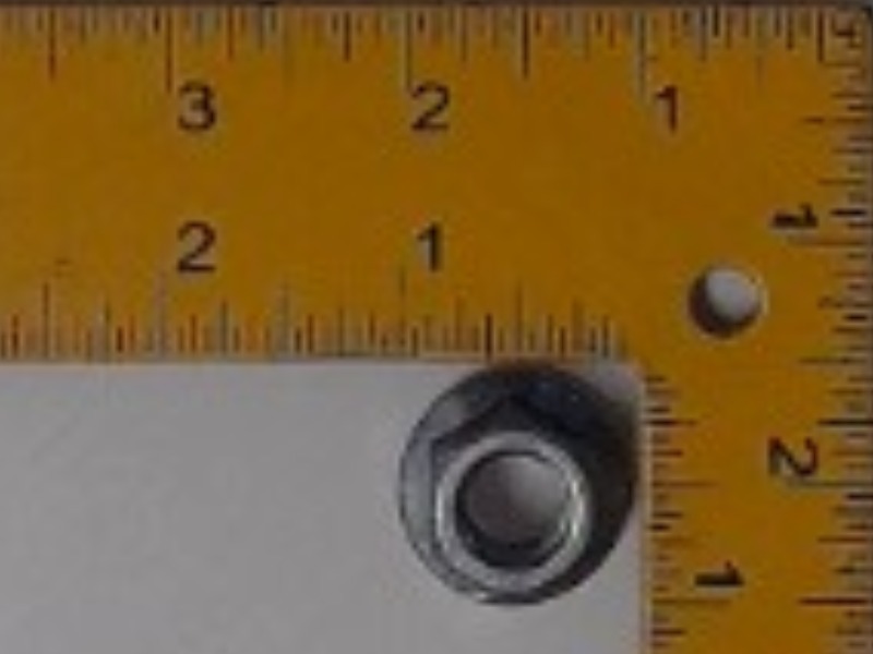 E63527 Nut for JOHN DEERE