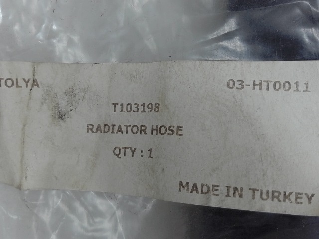 A-T103198 Hose for JOHN DEERE