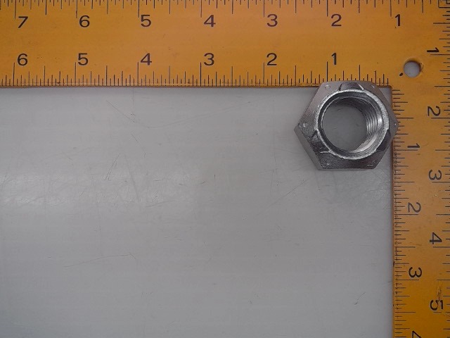 K40017 Nut for JOHN DEERE