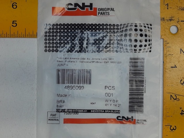 4895099 Gasket