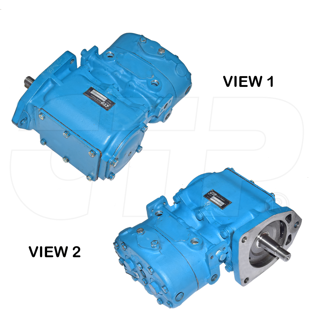 1N2992 Compressor for CATERPILLAR