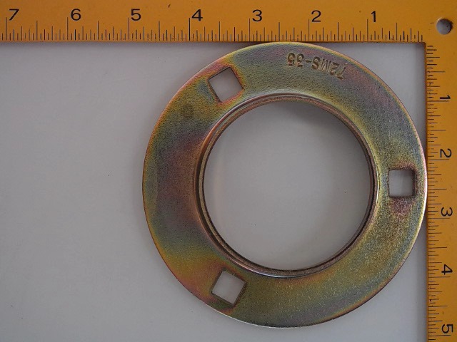 36403 Flange for CASE NEW HOLLAND