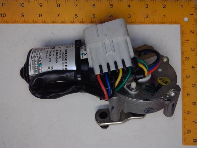 379-1223 Motor Assy