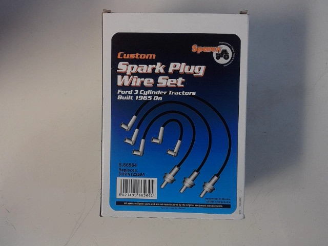 S.66564 Spark Plug Wire for AGCO