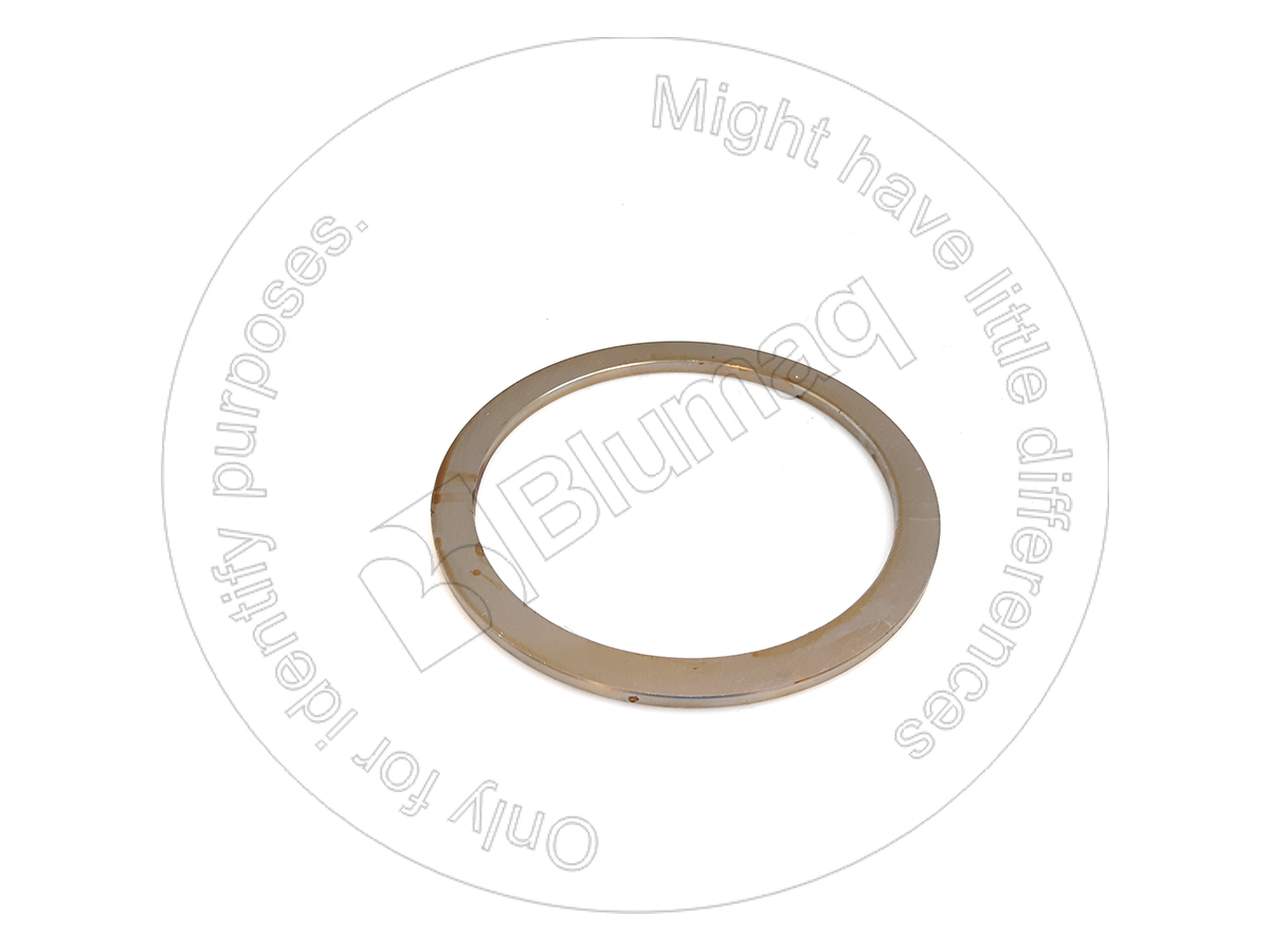 7G-6115 Plate for BLUMAQ