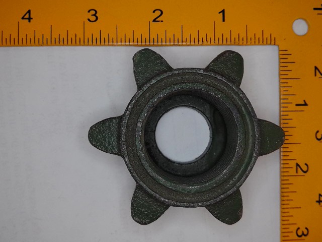 Y5189B 6t Spkt for JOHN DEERE
