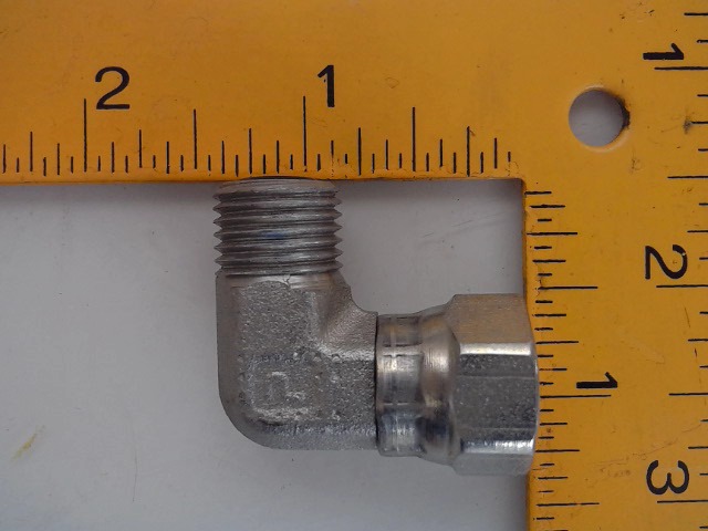 X4C6LO-S Fitting for JOHN DEERE