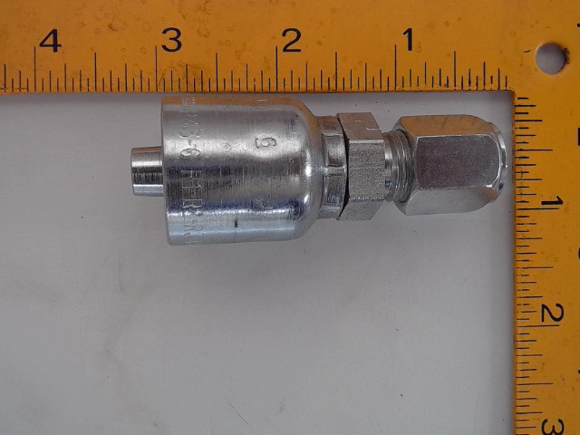 X11143-6-6 Fitting for JOHN DEERE