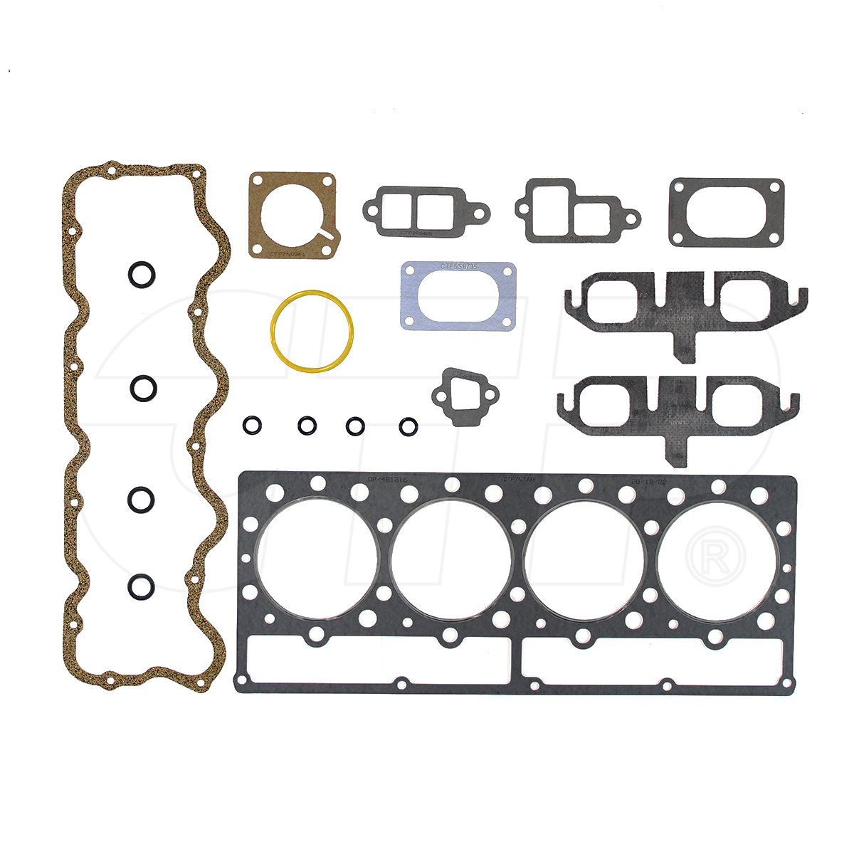6V2246 Gasket Kit for CATERPILLAR