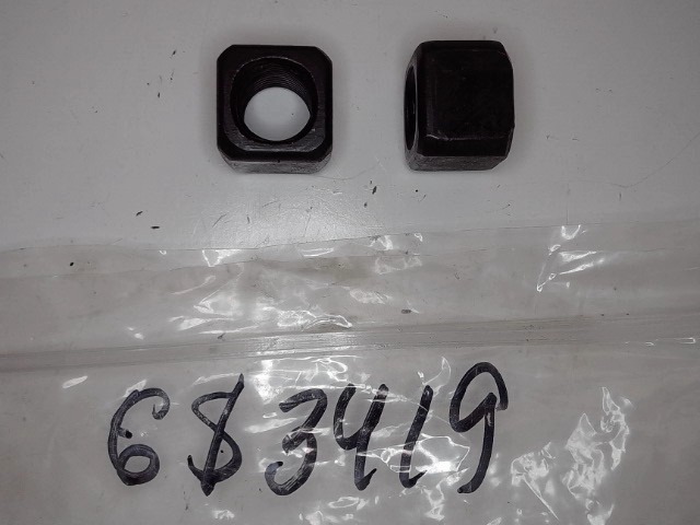 6S3419 Track Nut, 1/2 Square
