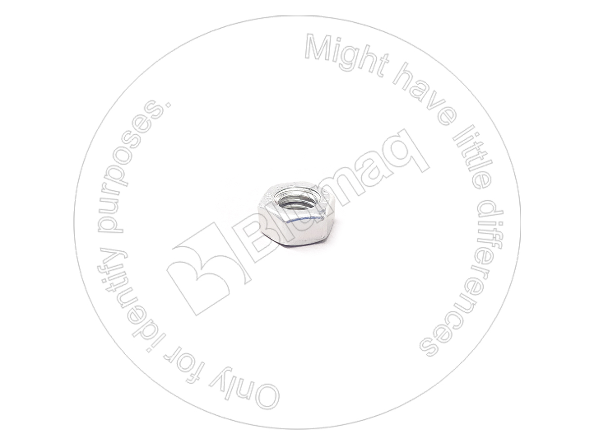 6V-6889 Nut for CATERPILLAR