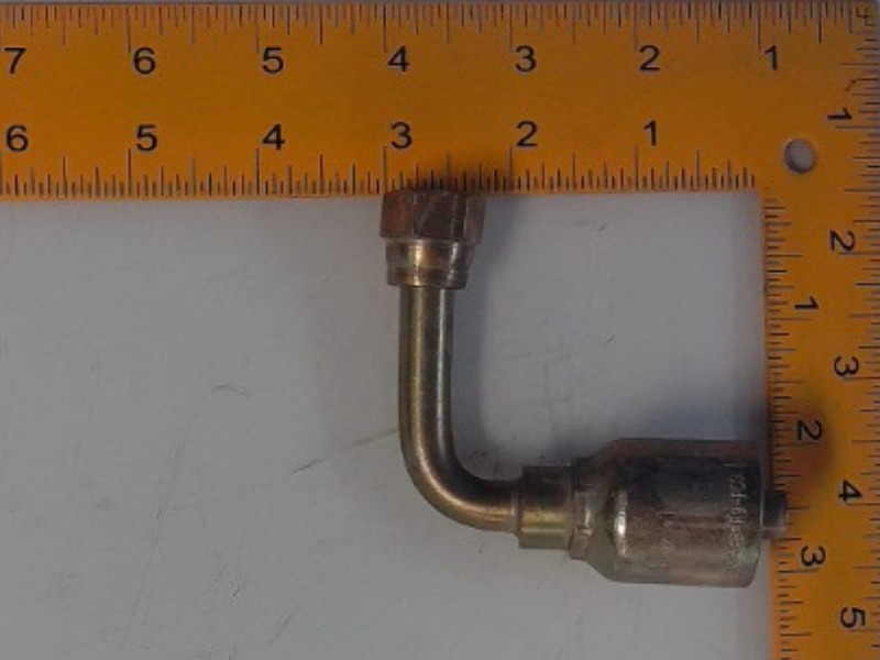 X14143-6-6 Fitting for JOHN DEERE