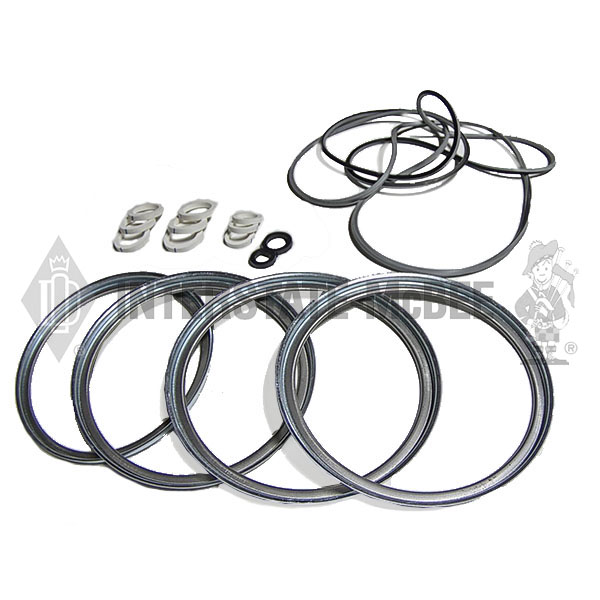 A-MCB4-71 Kit - Cylinder Head
