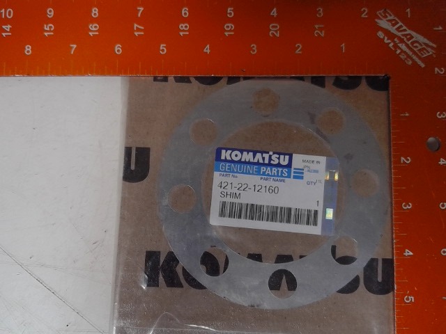 421-22-12160 Shim for KOMATSU
