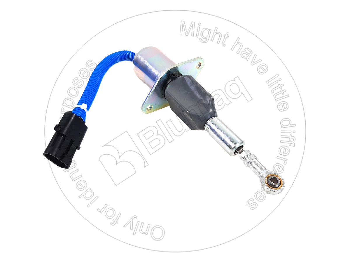 6742-01-0330 Solenoid for KOMATSU