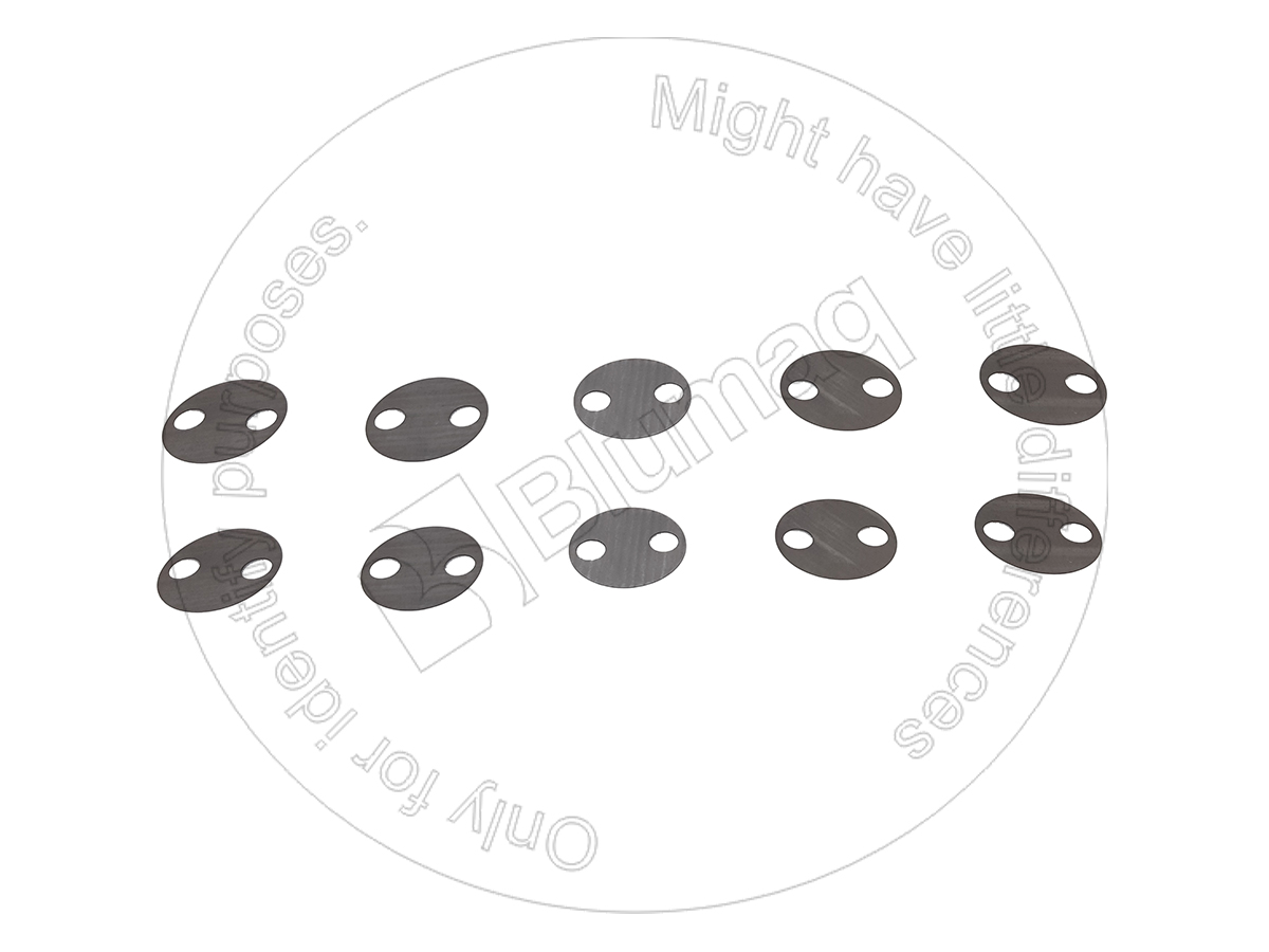 238-70-00190 Shim Pack for KOMATSU