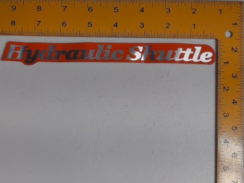 3C291-98200 Decal