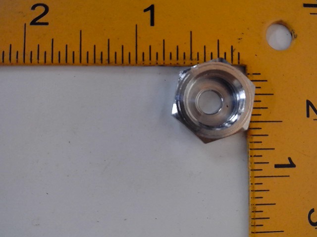 M42561 Nut for JOHN DEERE