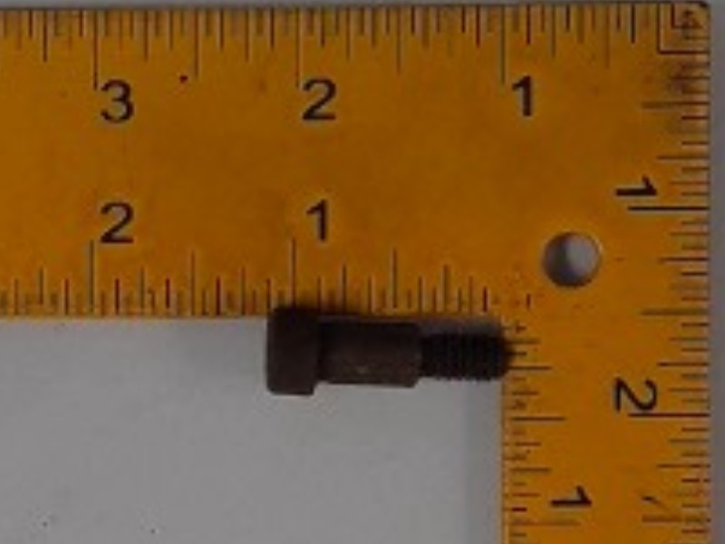 710-0491 Screw for CUB CADET