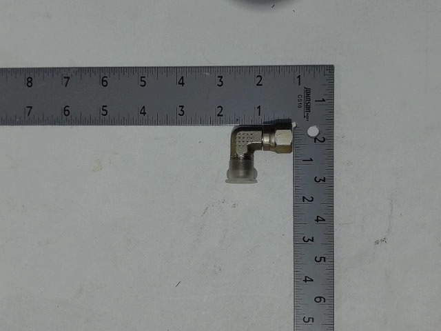 X3903-6-6 Elbow for JOHN DEERE