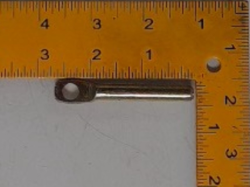 92594 Eye Pin for BUSHHOG KEWANEE