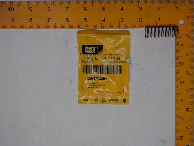 157-2152 Spring for CATERPILLAR