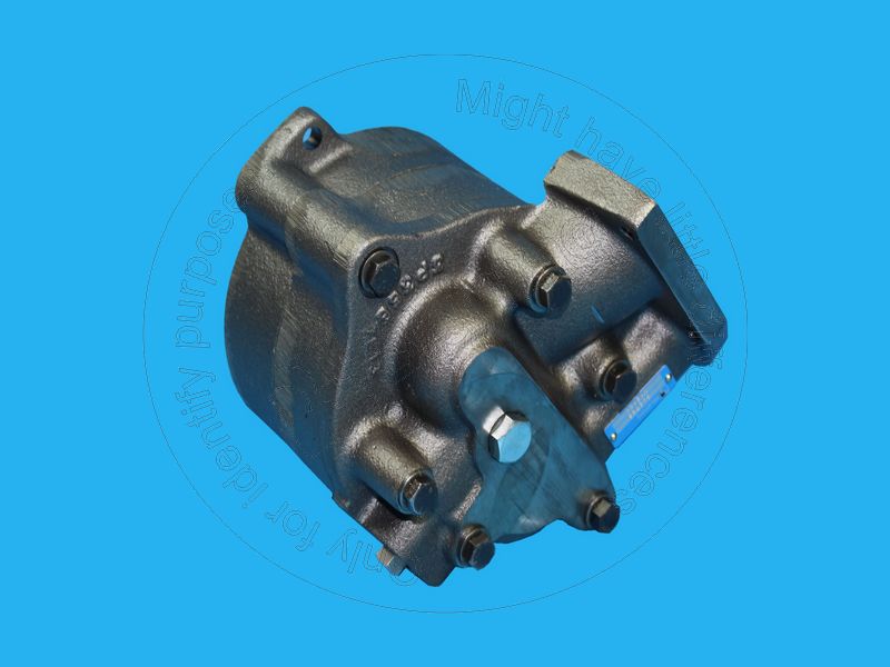 217-2602 Steering Pump