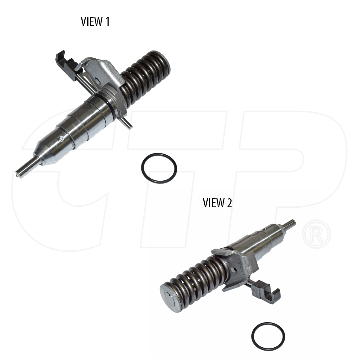 1278222 Injector Gp-fuel for CATERPILLAR