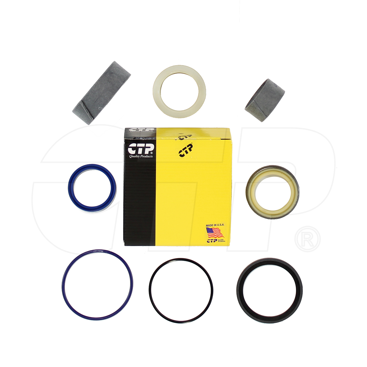 3260504 Kit Seal-hyd