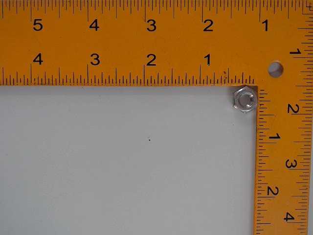 BS93715 Nut for CUB CADET