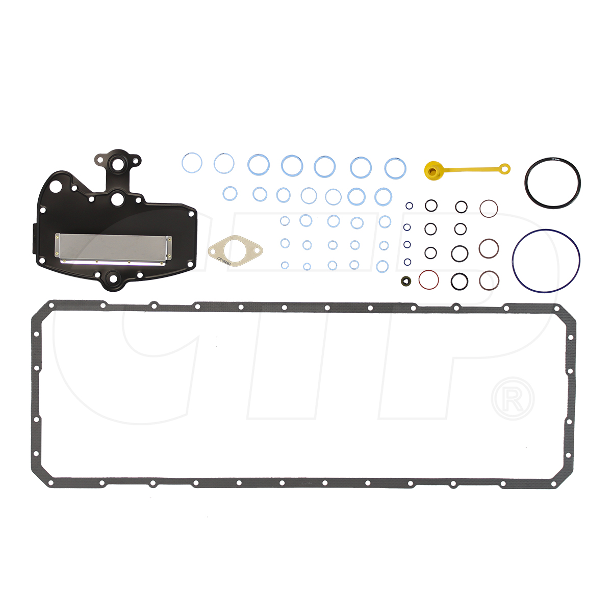 4373247 Kit Gasket Central & Lower for CATERPILLAR