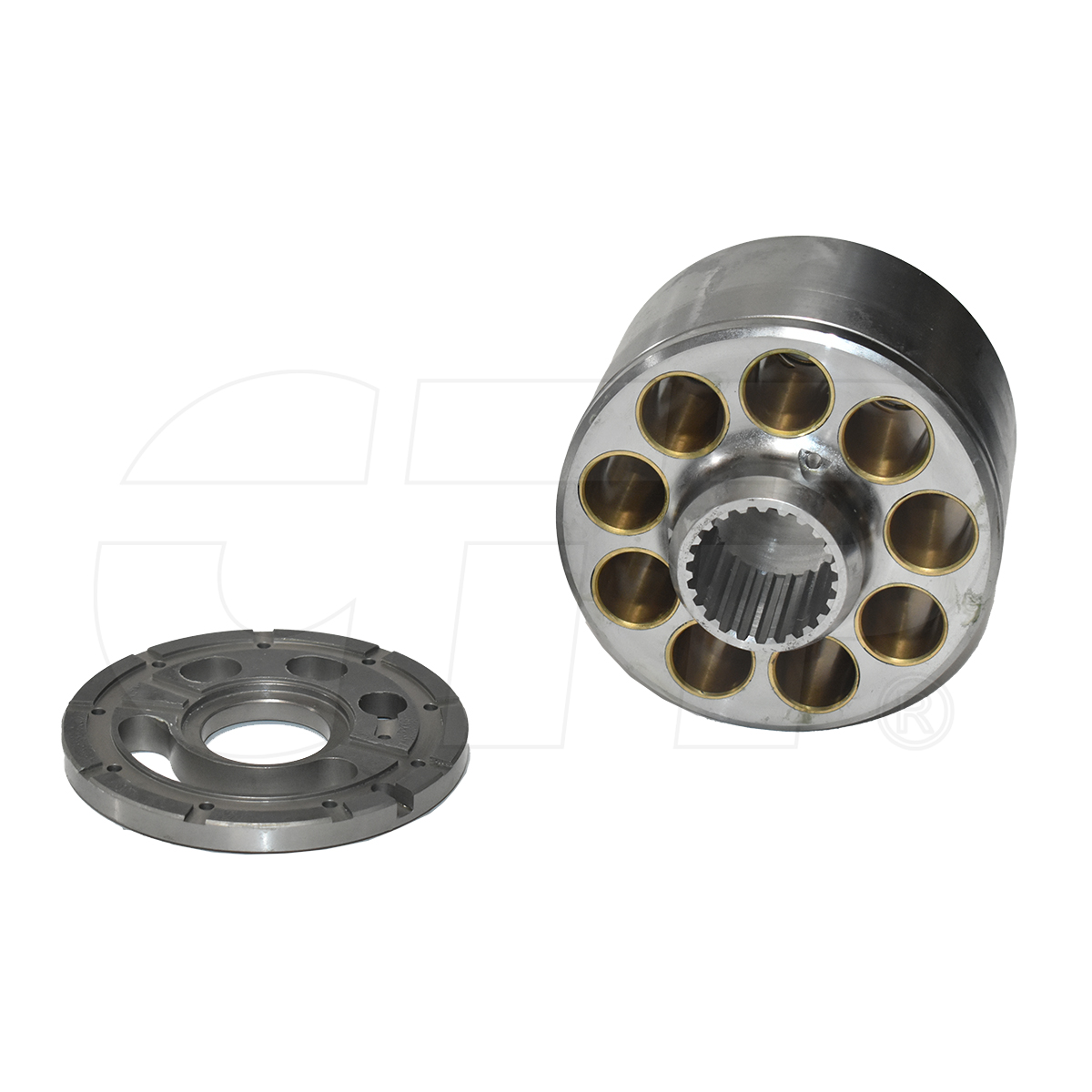 708-2L-06170 Cylinder Barrel for KOMATSU