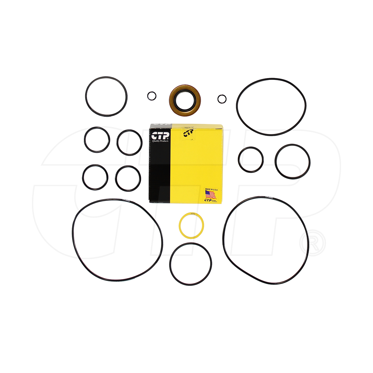 8T6674 Gasket Kit for CATERPILLAR